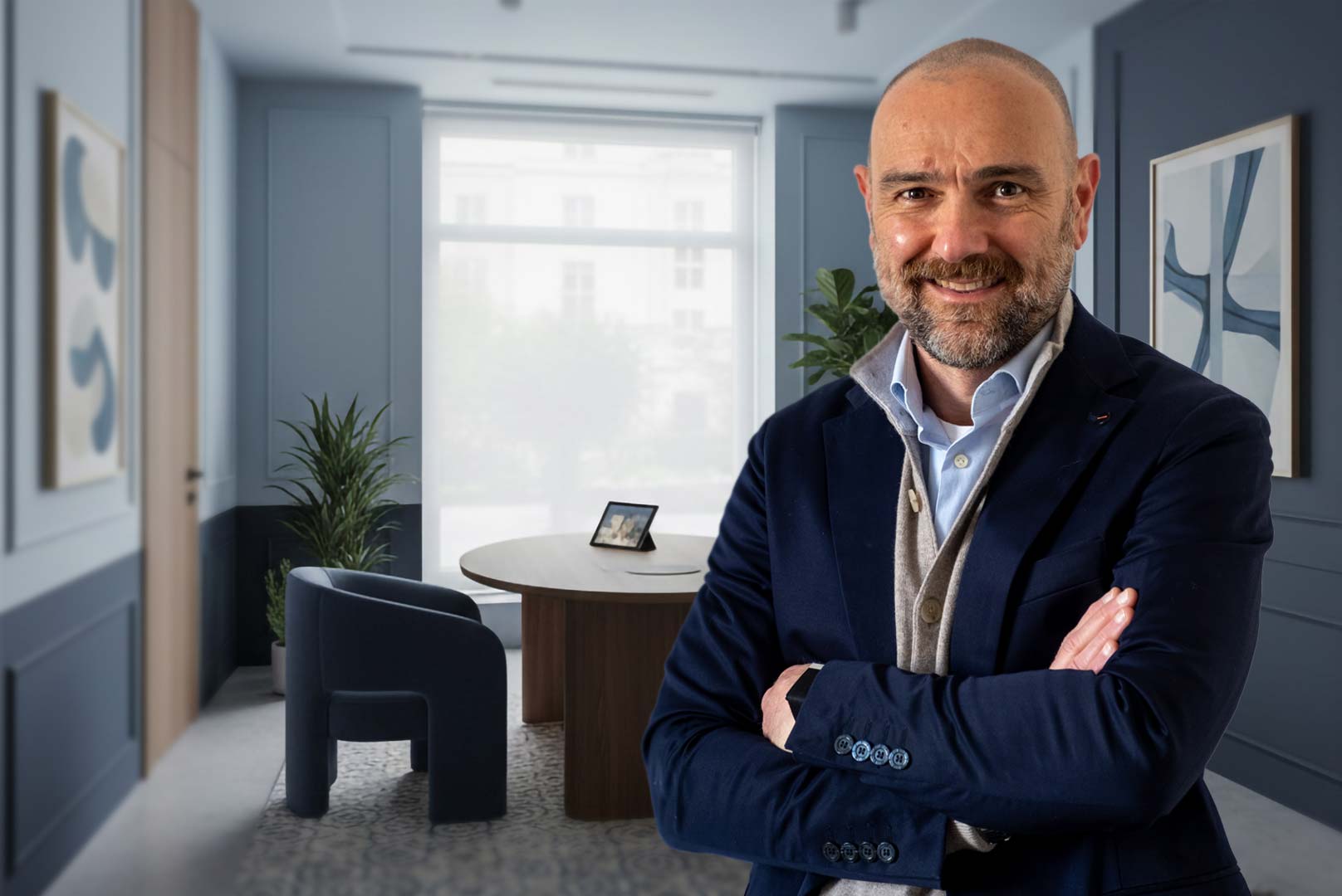 Dott. Federico Sposini